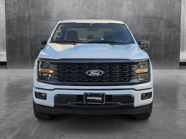 new 2024 Ford F-150 car, priced at $38,001