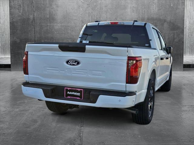 new 2024 Ford F-150 car, priced at $38,001