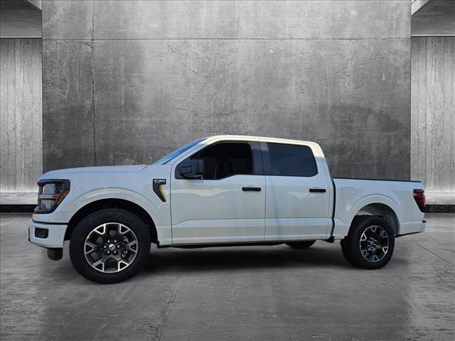 new 2024 Ford F-150 car, priced at $38,001