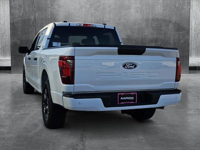 new 2024 Ford F-150 car, priced at $38,001