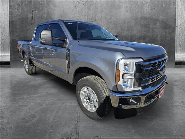 new 2024 Ford F-250 car, priced at $56,181