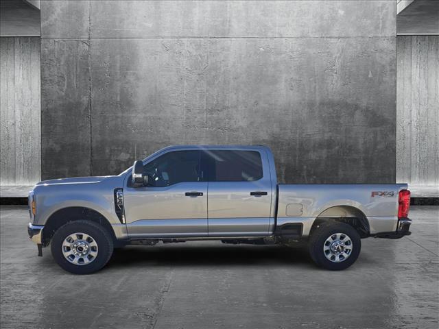 new 2024 Ford F-250 car, priced at $56,181