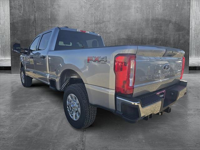 new 2024 Ford F-250 car, priced at $56,181