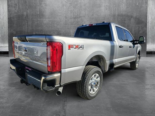 new 2024 Ford F-250 car, priced at $56,181