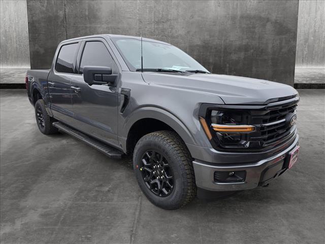 new 2024 Ford F-150 car, priced at $50,859