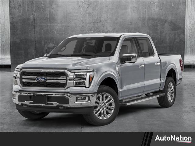 new 2025 Ford F-150 car, priced at $61,192