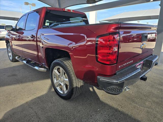 used 2018 Chevrolet Silverado 1500 car, priced at $25,100