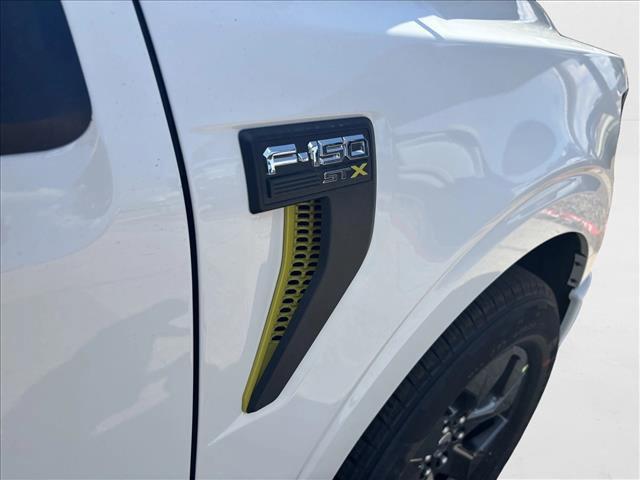 new 2025 Ford F-150 car, priced at $40,958