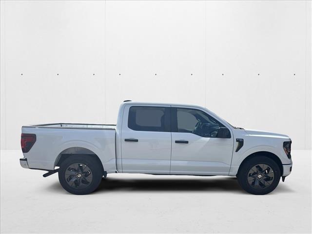 new 2025 Ford F-150 car, priced at $40,958