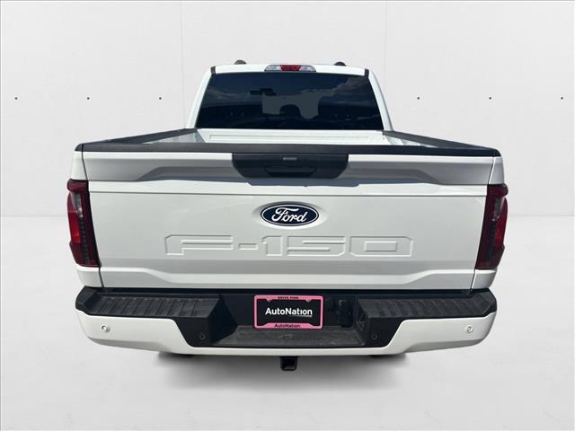 new 2025 Ford F-150 car, priced at $40,958