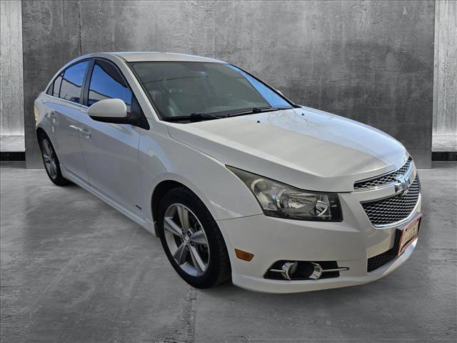 used 2014 Chevrolet Cruze car, priced at $10,999