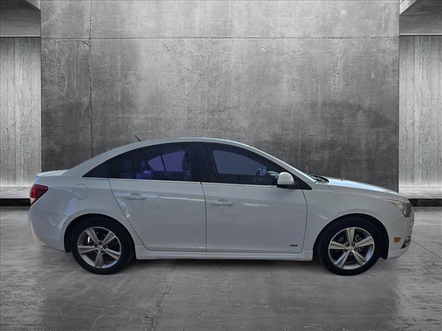 used 2014 Chevrolet Cruze car, priced at $10,999