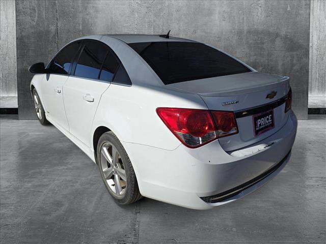 used 2014 Chevrolet Cruze car, priced at $10,999