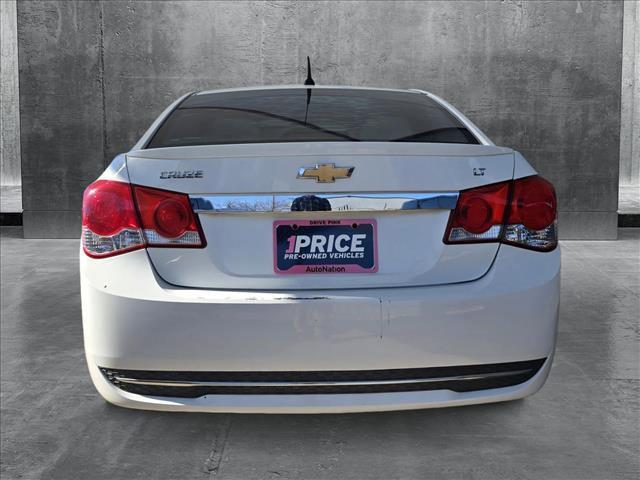 used 2014 Chevrolet Cruze car, priced at $10,999