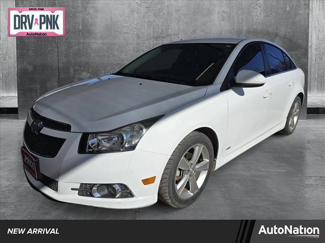 used 2014 Chevrolet Cruze car, priced at $10,999