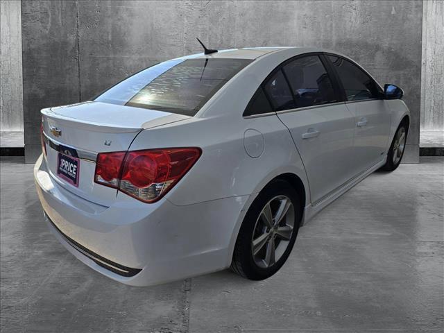 used 2014 Chevrolet Cruze car, priced at $10,999