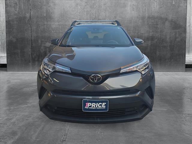 used 2019 Toyota C-HR car, priced at $23,143