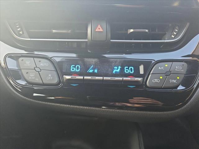 used 2019 Toyota C-HR car, priced at $23,143