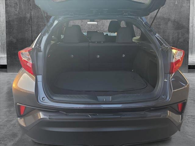 used 2019 Toyota C-HR car, priced at $23,143