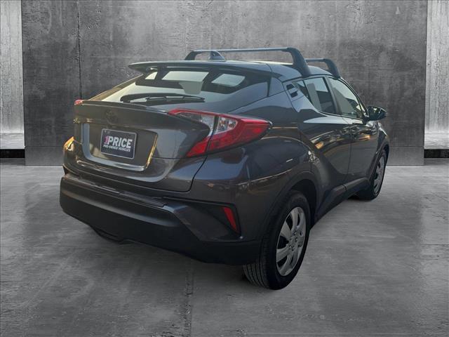 used 2019 Toyota C-HR car, priced at $23,143