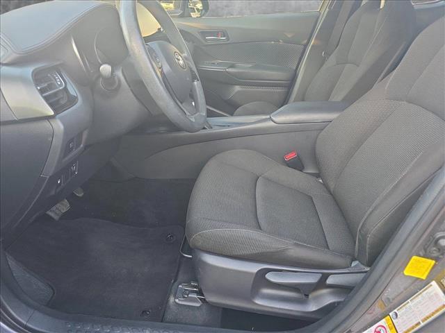 used 2019 Toyota C-HR car, priced at $23,143