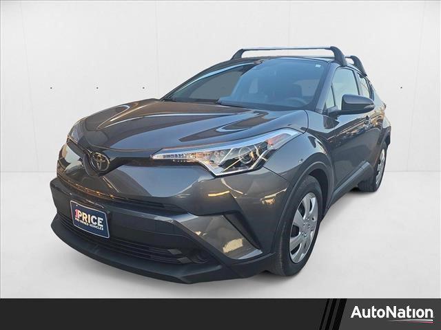 used 2019 Toyota C-HR car, priced at $21,999