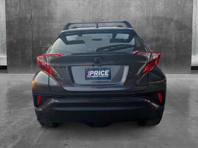 used 2019 Toyota C-HR car, priced at $23,143
