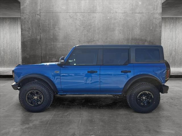 new 2024 Ford Bronco car, priced at $58,712