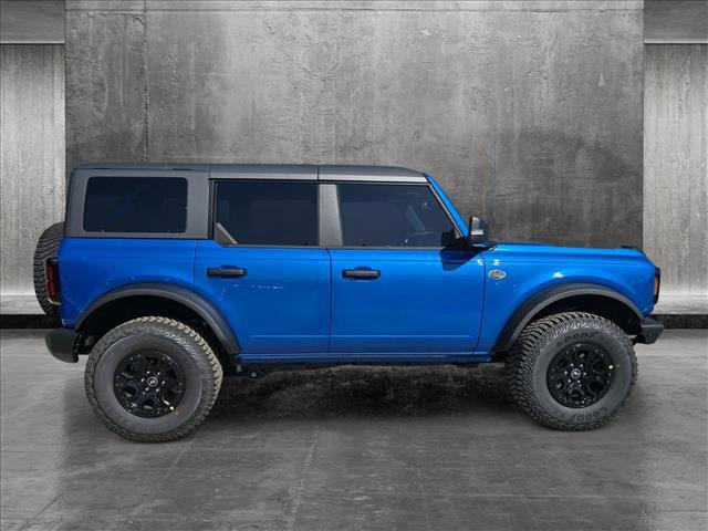 new 2024 Ford Bronco car, priced at $58,712