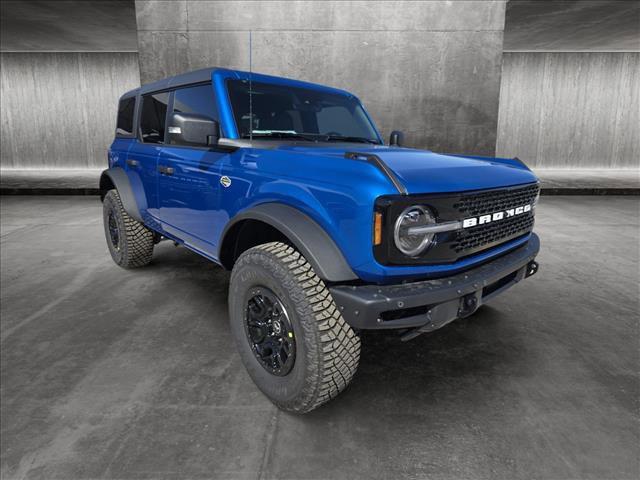 new 2024 Ford Bronco car, priced at $58,712