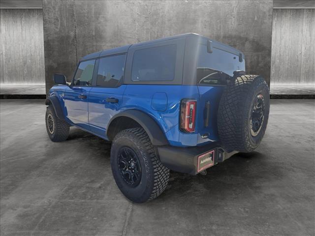 new 2024 Ford Bronco car, priced at $58,712