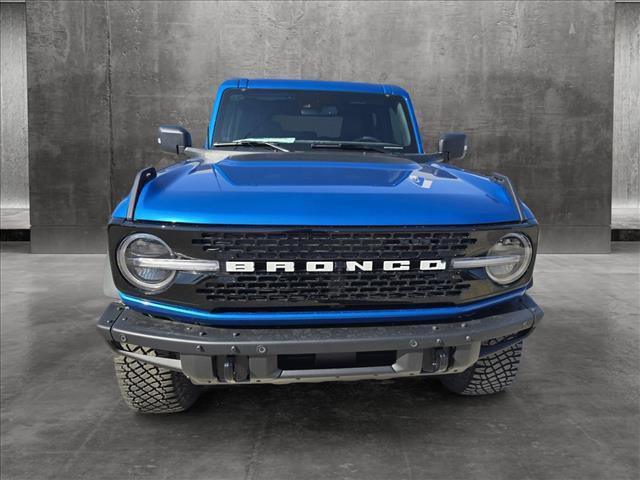 new 2024 Ford Bronco car, priced at $58,712