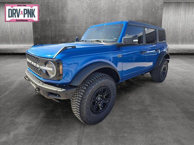 new 2024 Ford Bronco car, priced at $58,712