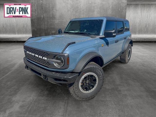 new 2024 Ford Bronco car, priced at $62,999
