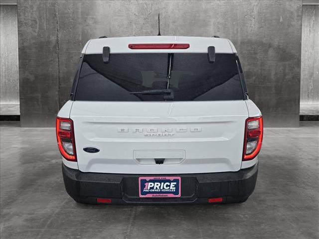 used 2022 Ford Bronco Sport car, priced at $21,865