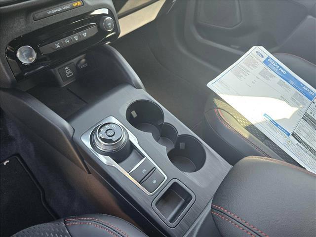 new 2025 Ford Escape car, priced at $29,213