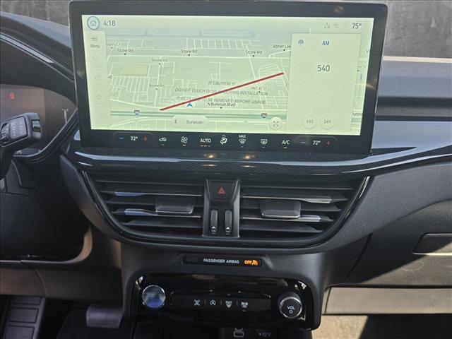 new 2025 Ford Escape car, priced at $29,213