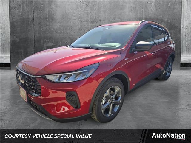 new 2025 Ford Escape car, priced at $29,213