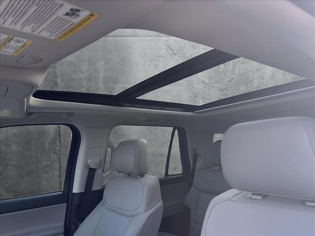 new 2025 Ford Expedition car, priced at $63,502