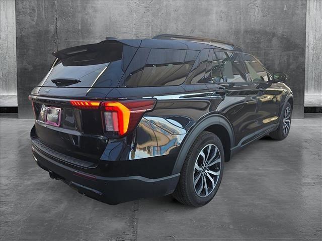 new 2025 Ford Explorer car, priced at $41,479