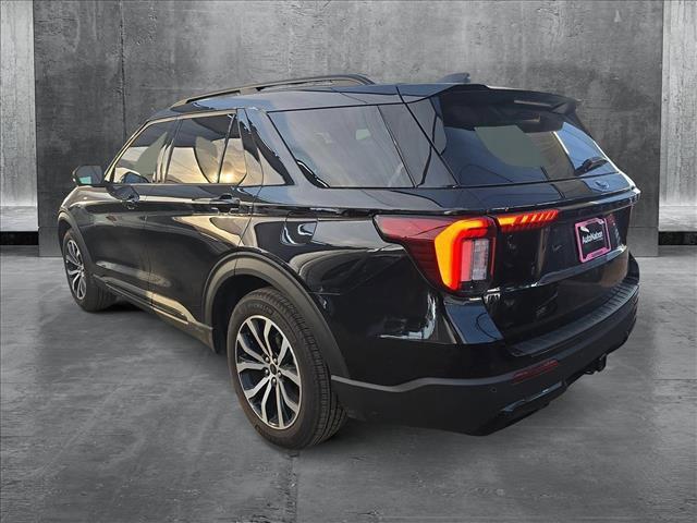 new 2025 Ford Explorer car, priced at $41,479