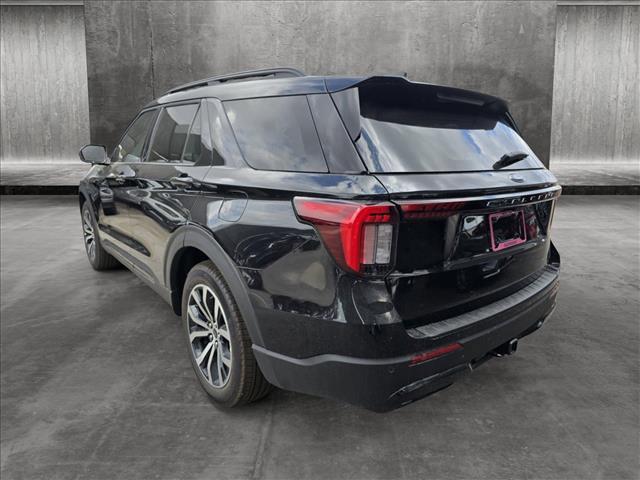 new 2025 Ford Explorer car, priced at $39,406