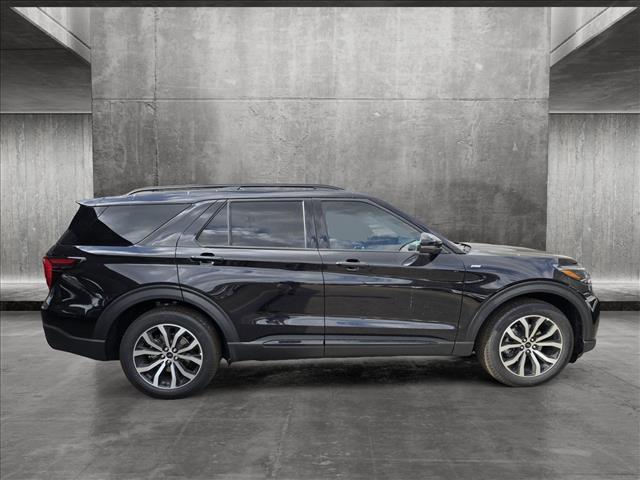 new 2025 Ford Explorer car, priced at $39,406