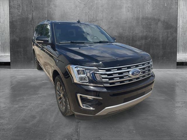 used 2020 Ford Expedition Max car, priced at $24,999