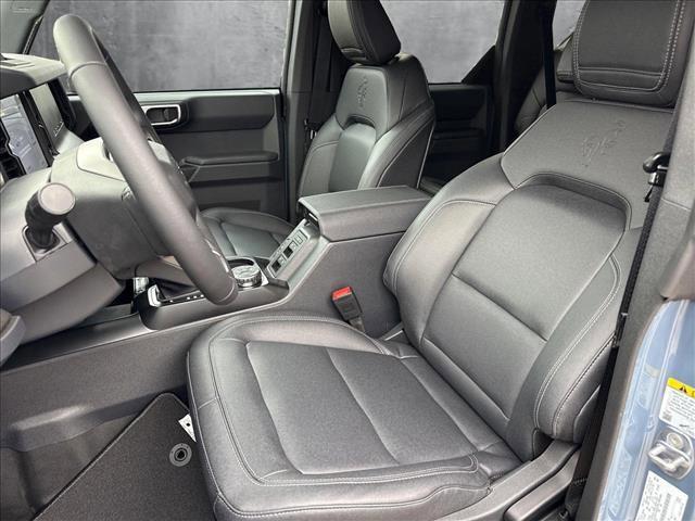 new 2025 Ford Bronco car, priced at $46,951