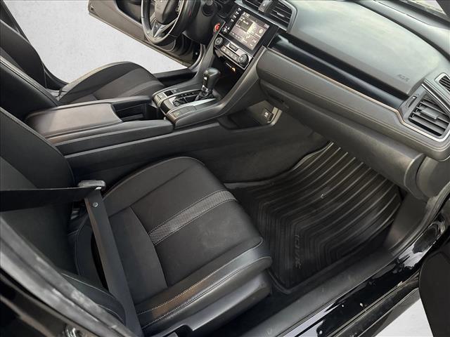 used 2020 Honda Civic car, priced at $22,748