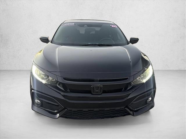 used 2020 Honda Civic car, priced at $22,748