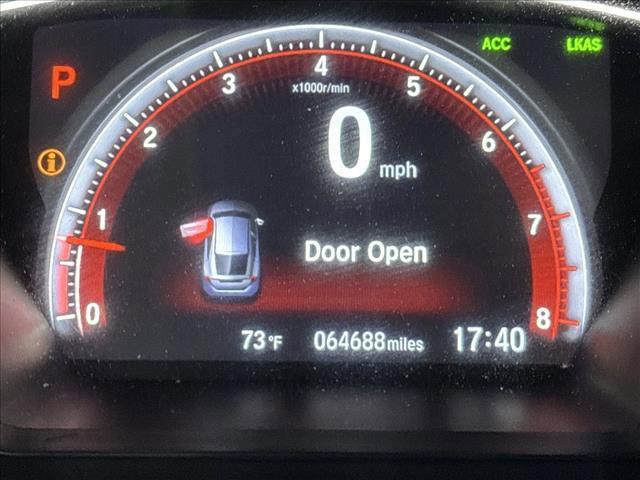 used 2020 Honda Civic car, priced at $22,748