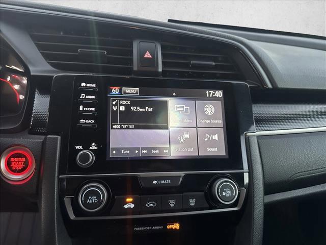 used 2020 Honda Civic car, priced at $22,748