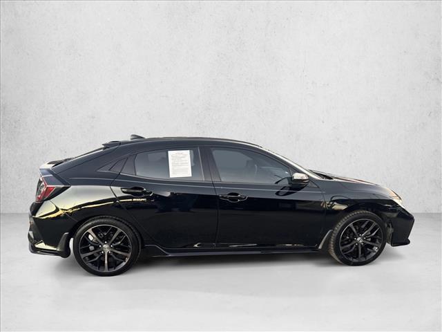 used 2020 Honda Civic car, priced at $22,748